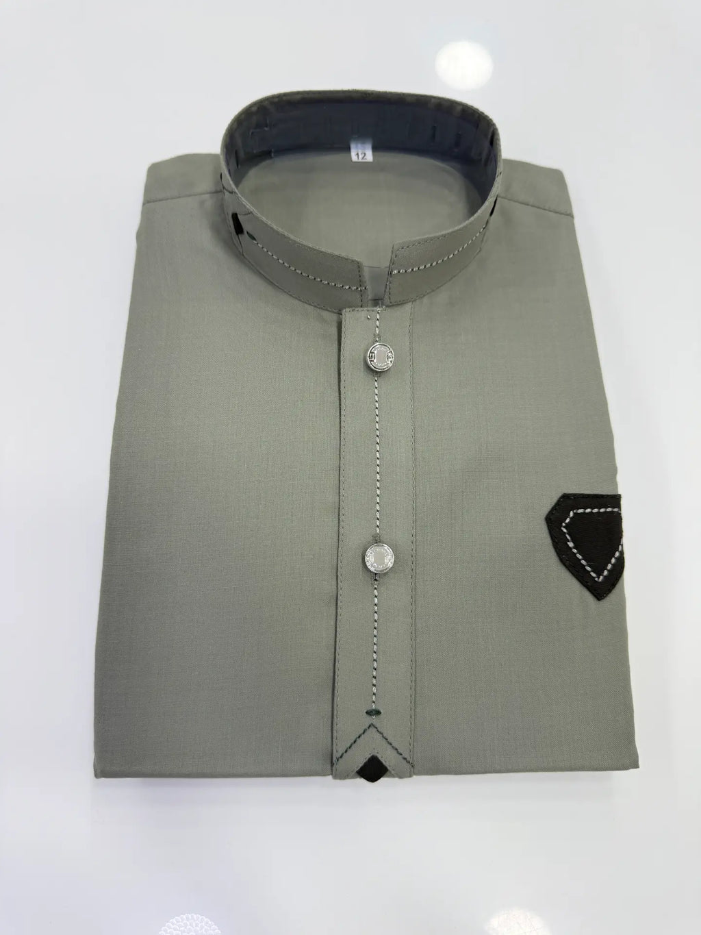 E2-3 PISTACHIO KURTA SHALWAR