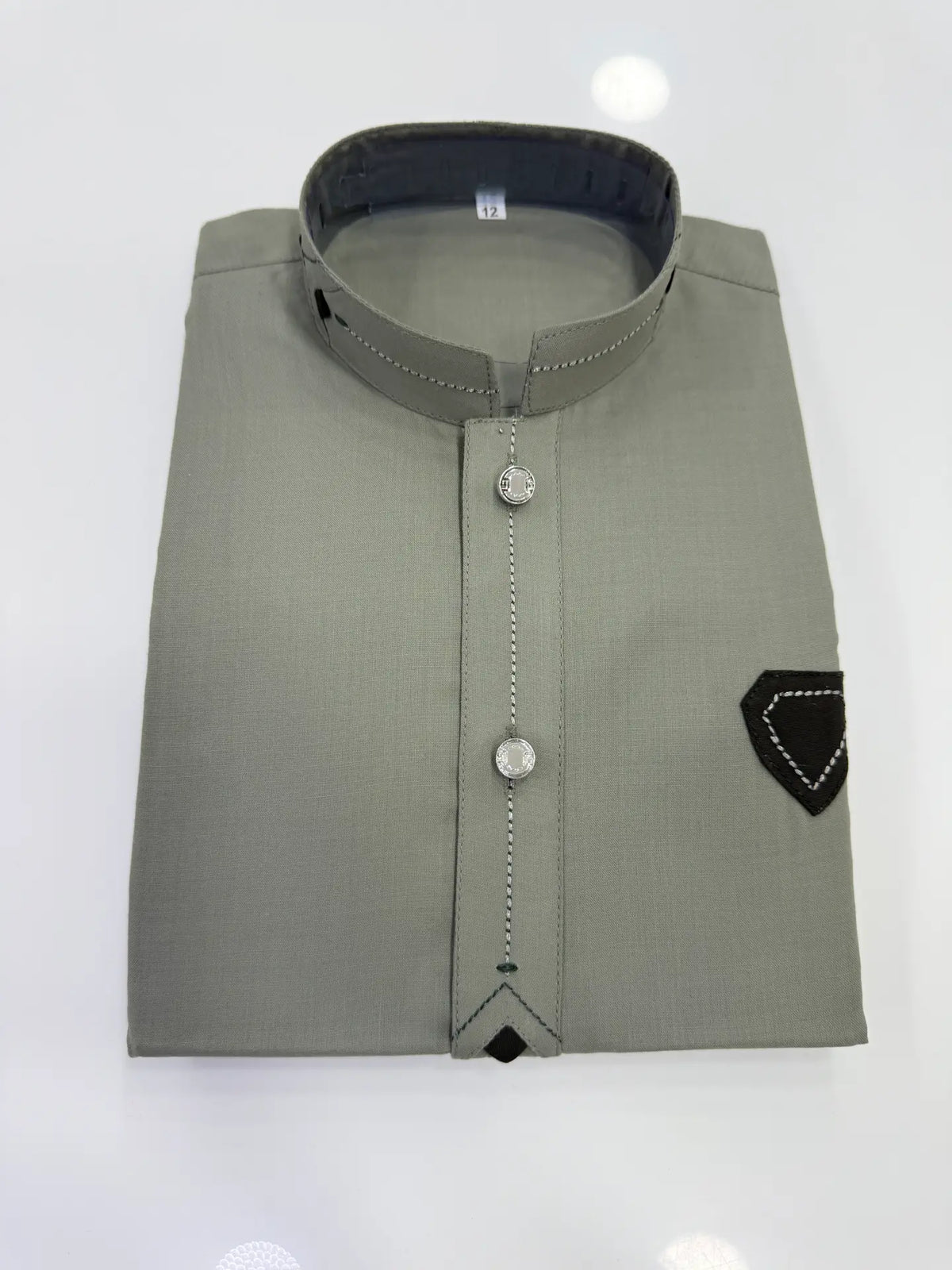 E2-3 PISTACHIO KURTA SHALWAR