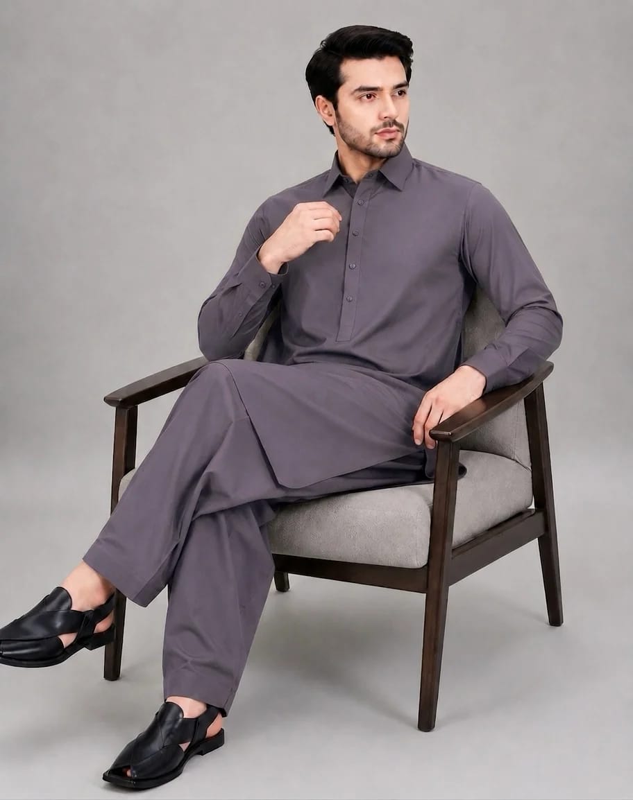 ANDAZ 001 LIGHT-MOVE KAMEEZ SHALWAR