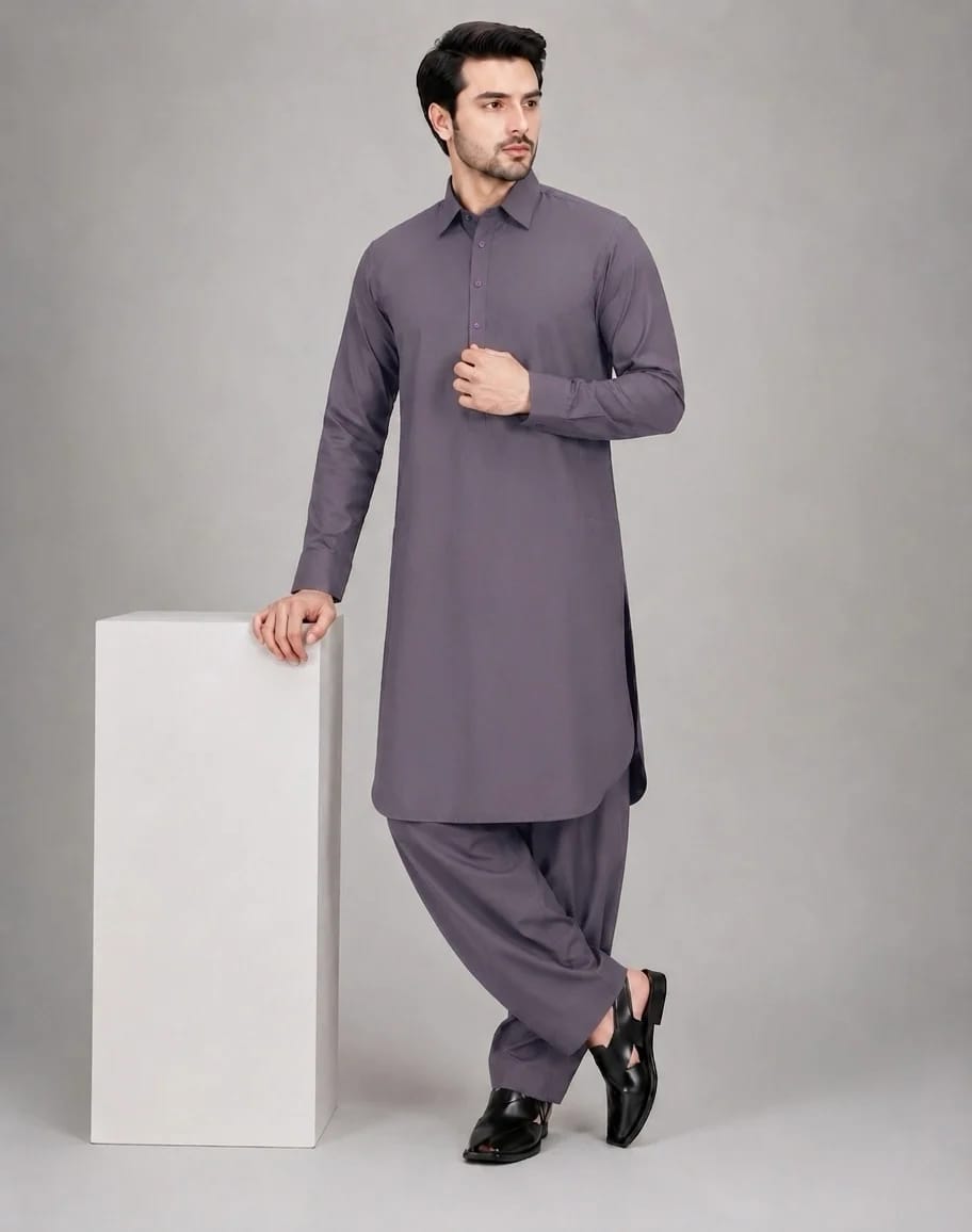 ANDAZ 001 LIGHT-MOVE KAMEEZ SHALWAR