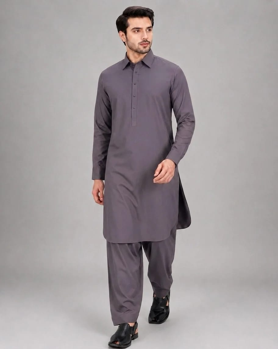 ANDAZ 001 LIGHT-MOVE KAMEEZ SHALWAR