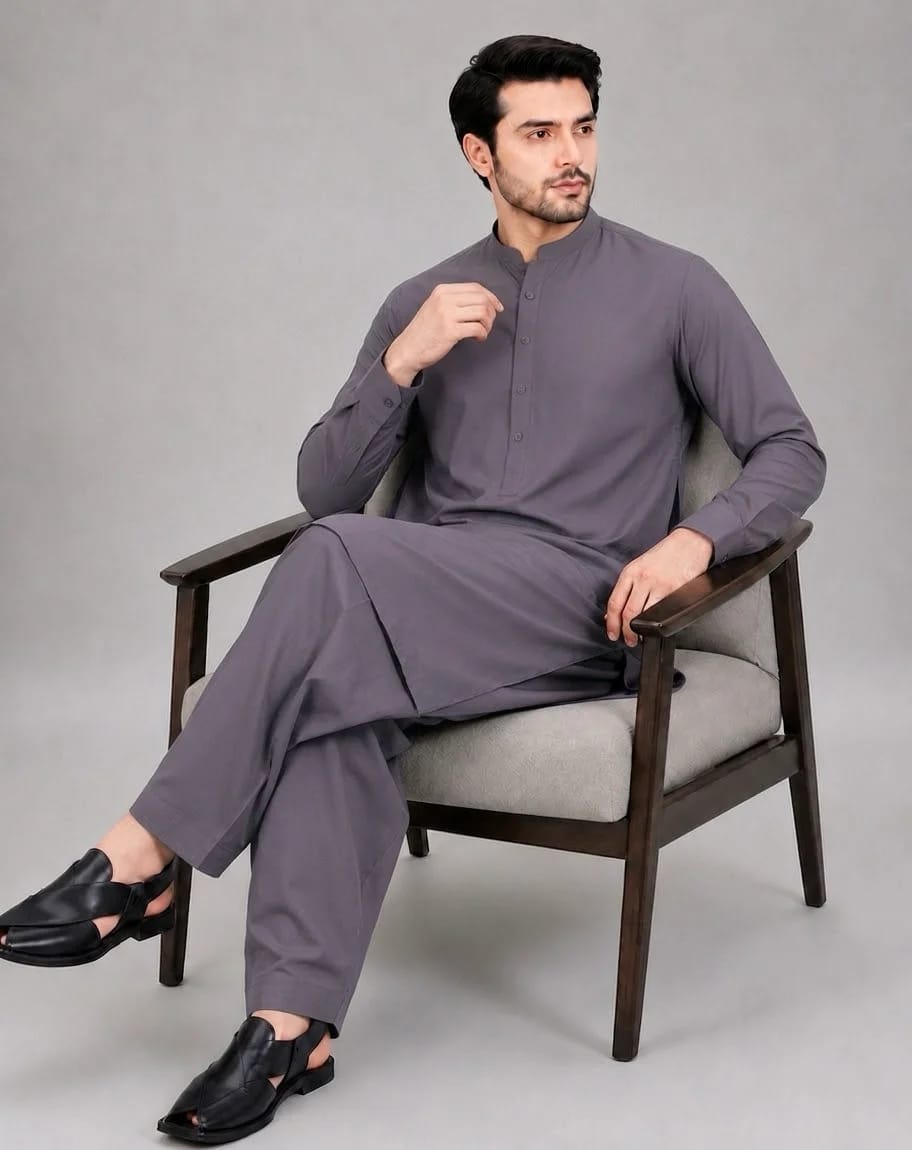 ANDAZ 002 LIGHT-MOVE KAMEEZ SHALWAR