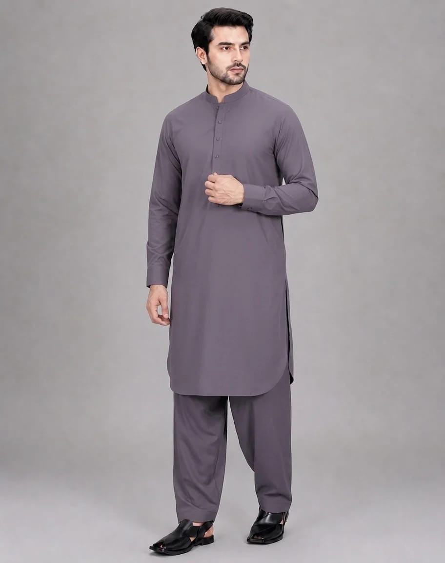 ANDAZ 002 LIGHT-MOVE KAMEEZ SHALWAR