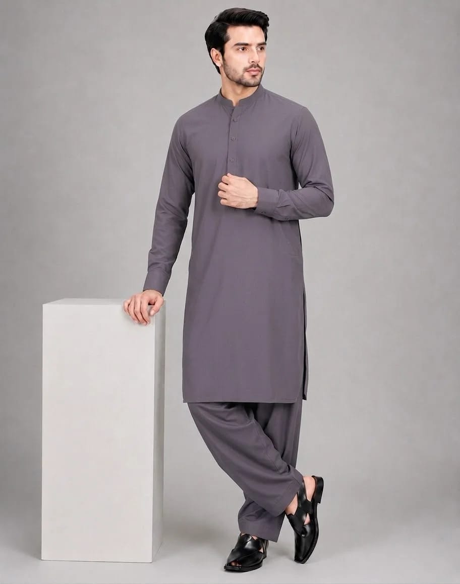 ANDAZ 002 LIGHT-MOVE KAMEEZ SHALWAR