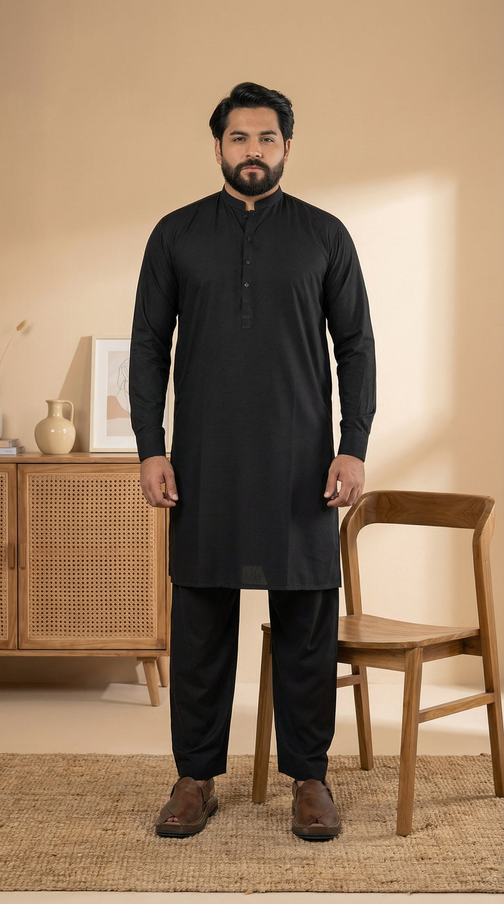 A-5 DeepBlack collar