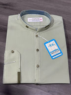 Buraq P-11 Pistachio Kurta Pajama