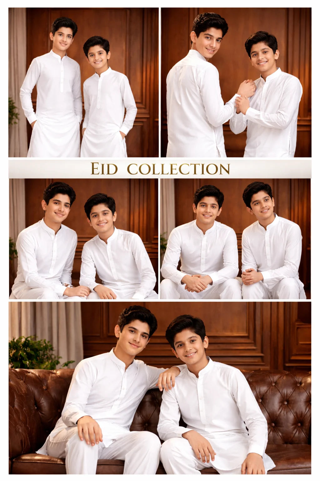 Buraq White Boys