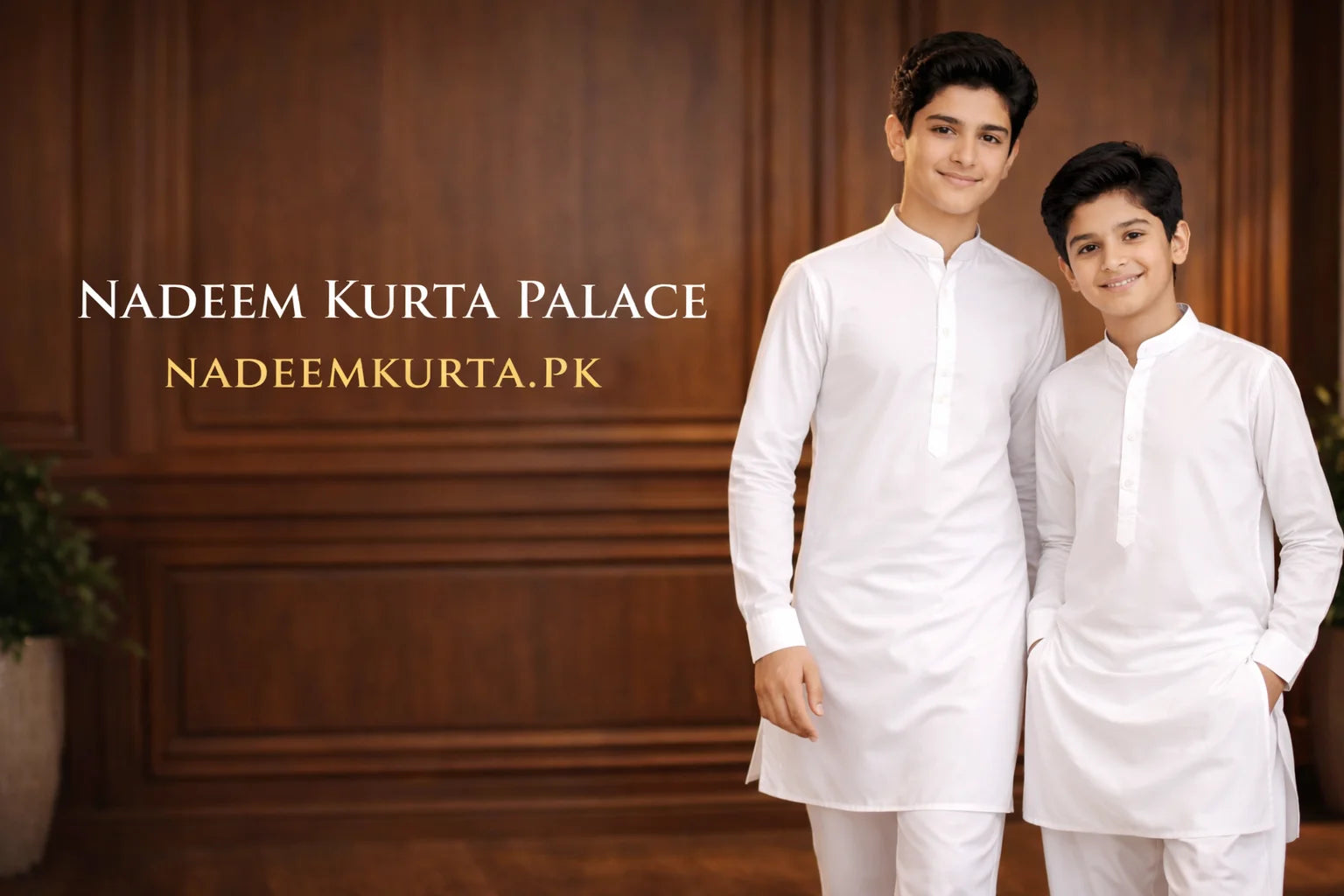 Buraq White Boys