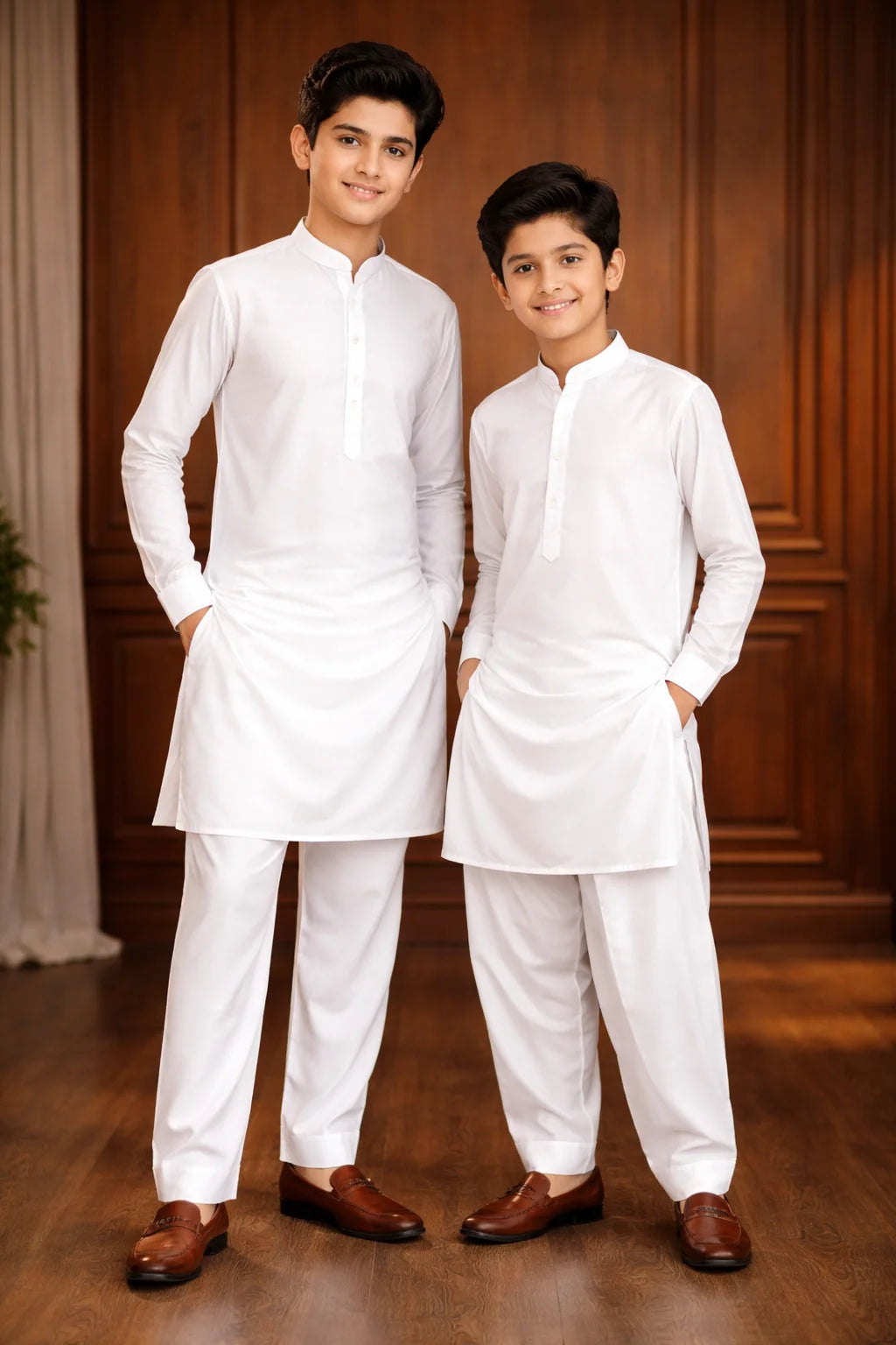 Buraq White Boys
