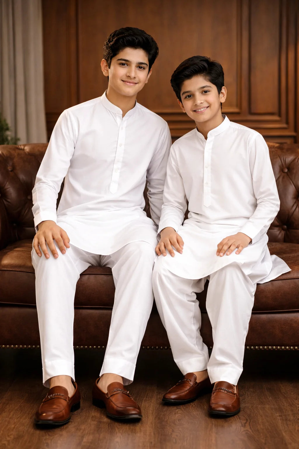 Buraq White Boys