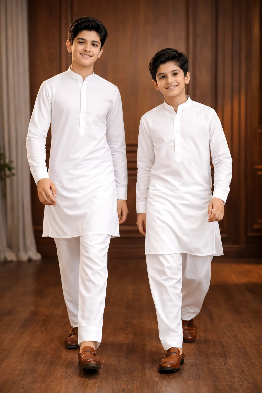 Buraq White Boys