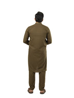 P-17 MEHENDI KURTA PAJAMA