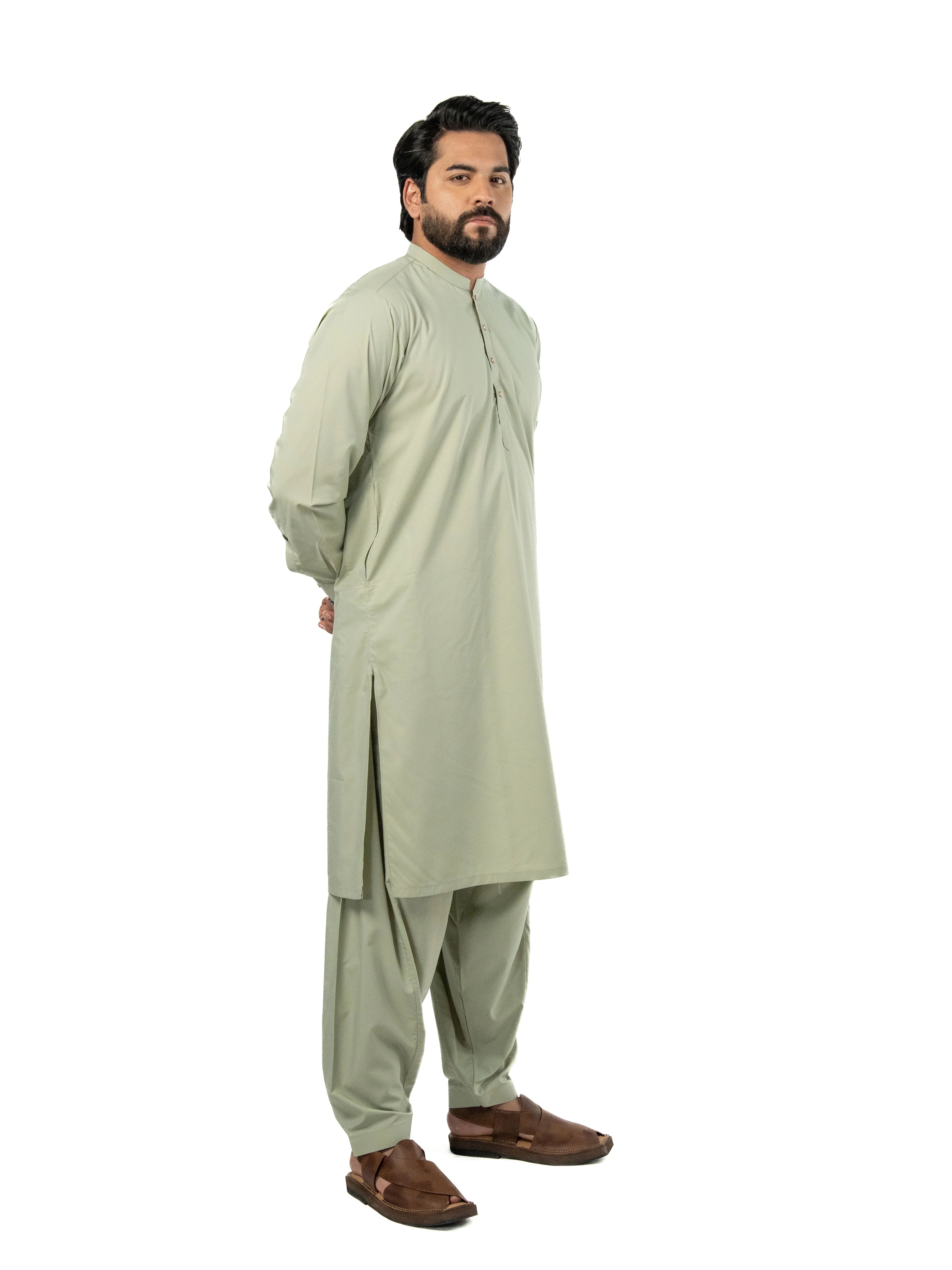 Minister-002 Pistachio