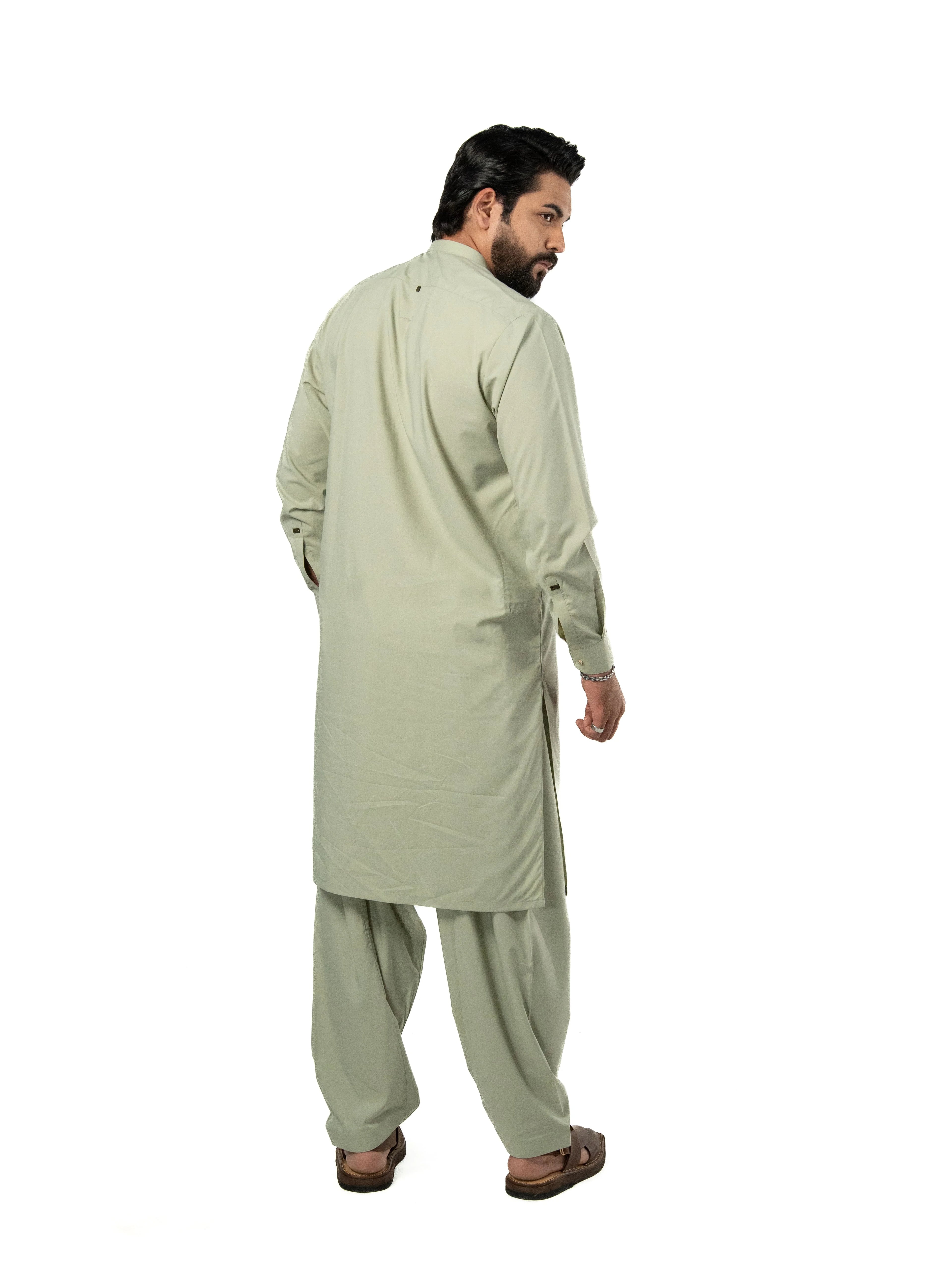 Minister-002 Pistachio