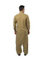 R-31 SAGE-GREEN KURTA SHALWAR
