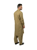 R-31 SAGE-GREEN KURTA SHALWAR