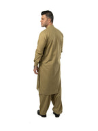 R-31 SAGE-GREEN KURTA SHALWAR