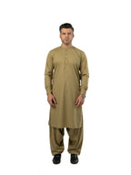 R-31 SAGE-GREEN KURTA SHALWAR