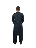 CLk-18 NAVY-BLUE KURTA SHLAWAR