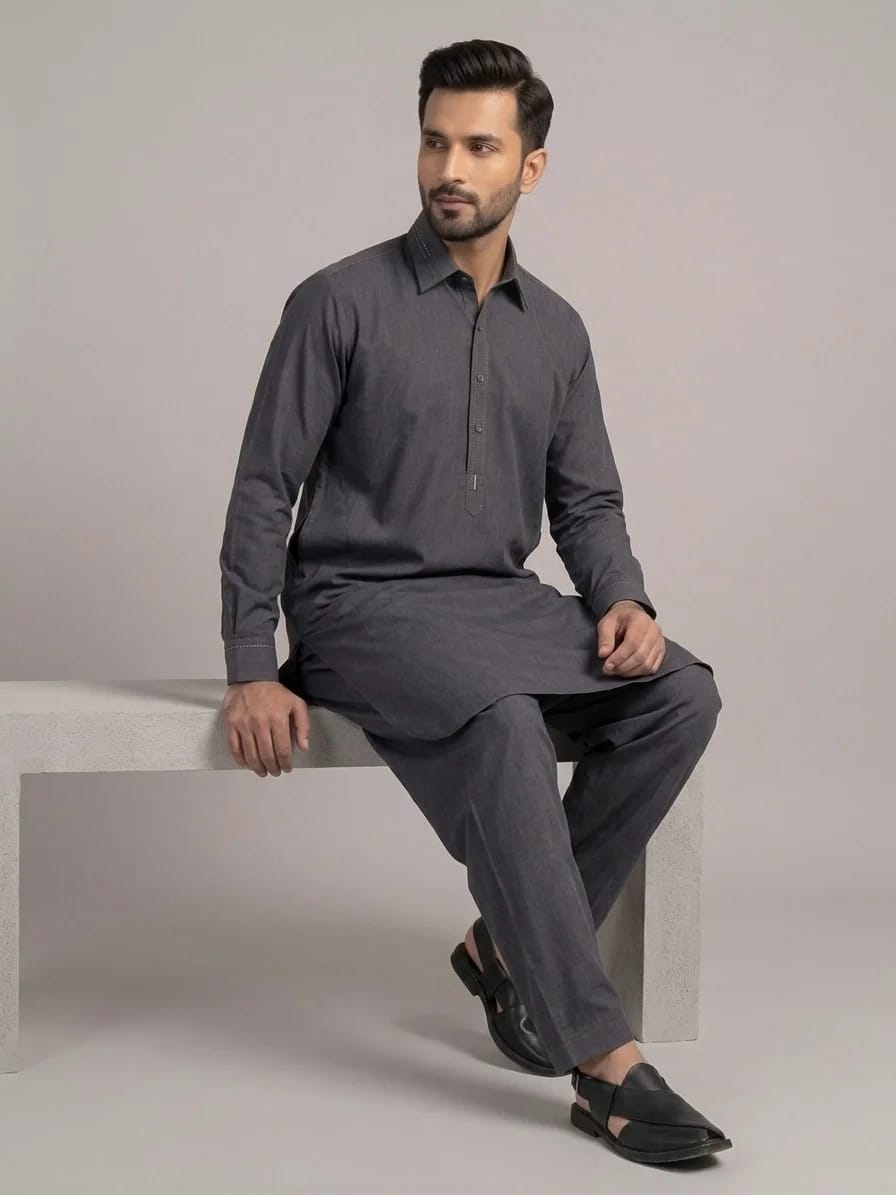 G-2 MALAYSIAN KAMEEZ SHALWAR
