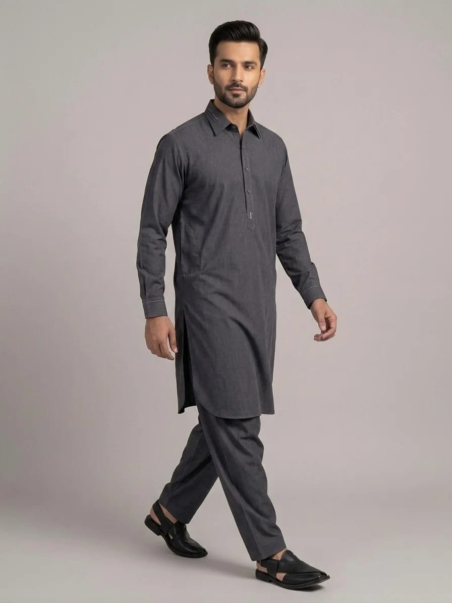 G-2 MALAYSIAN KAMEEZ SHALWAR