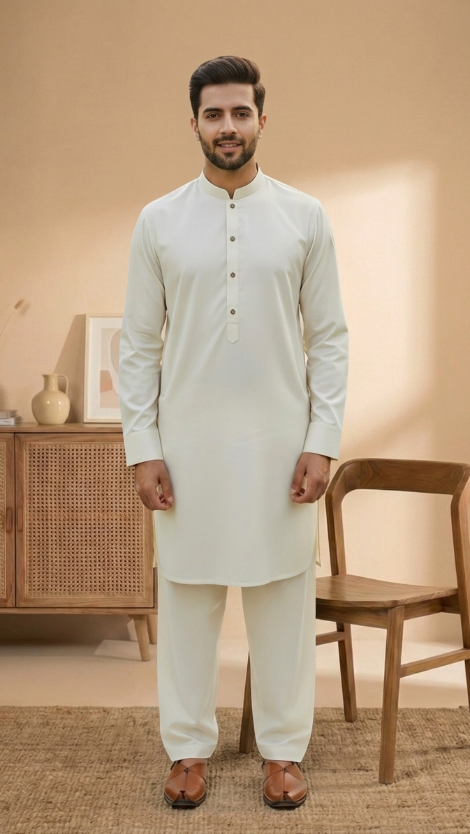 BOSKI 006 Kurta Shalwar