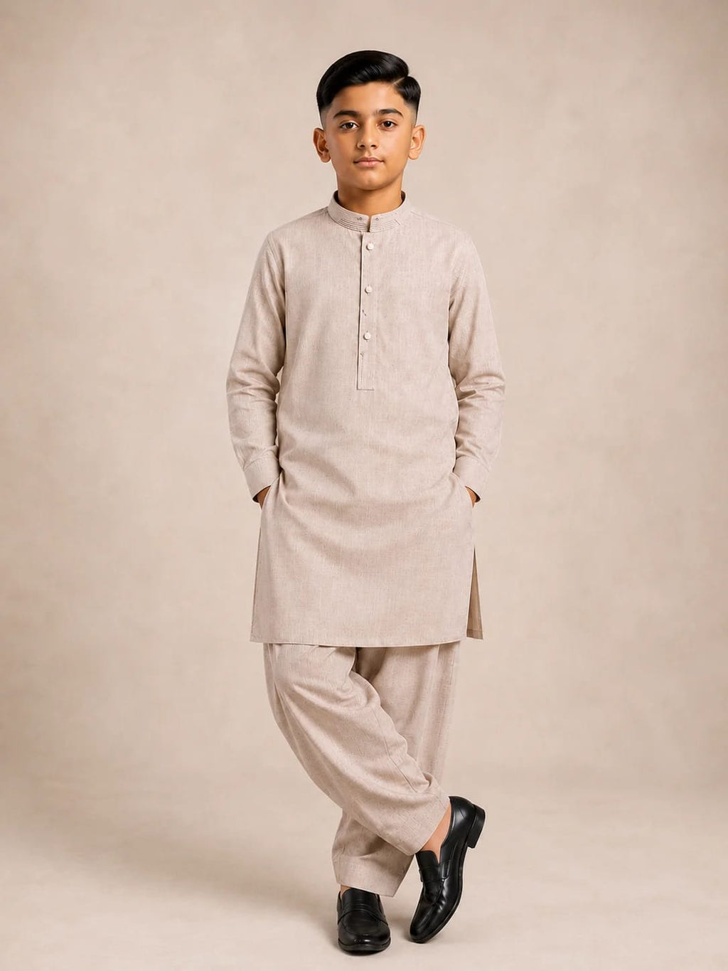 K5-1 SANDY-PERAL KURTA SHALWAR