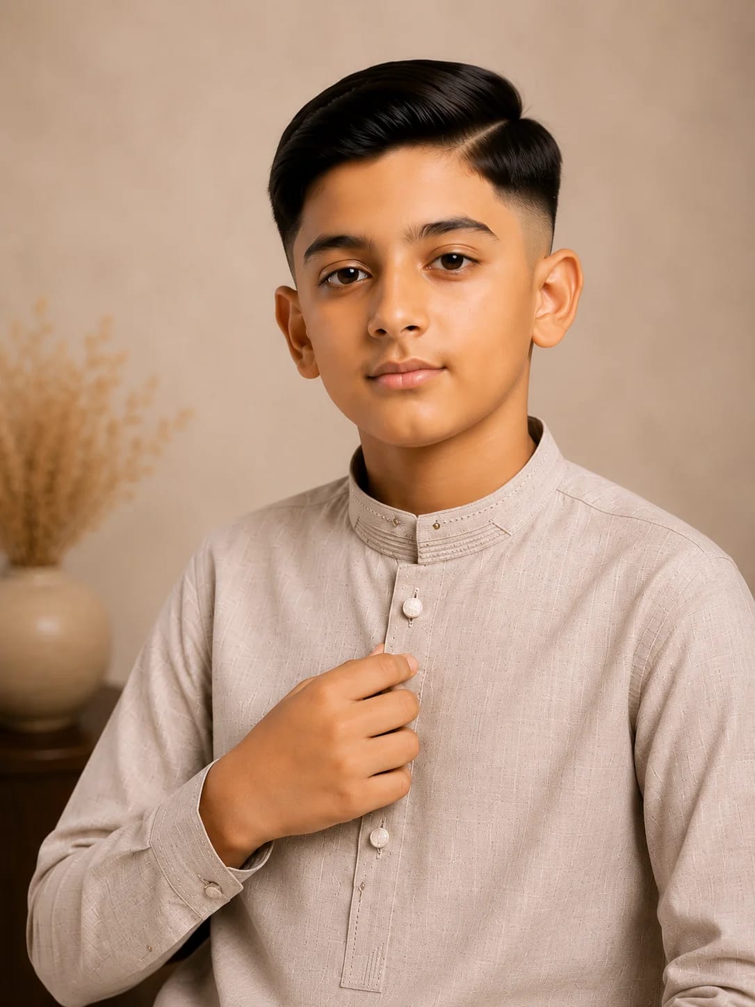 K-5 SANDY-PERAL KURTA SHALWAR