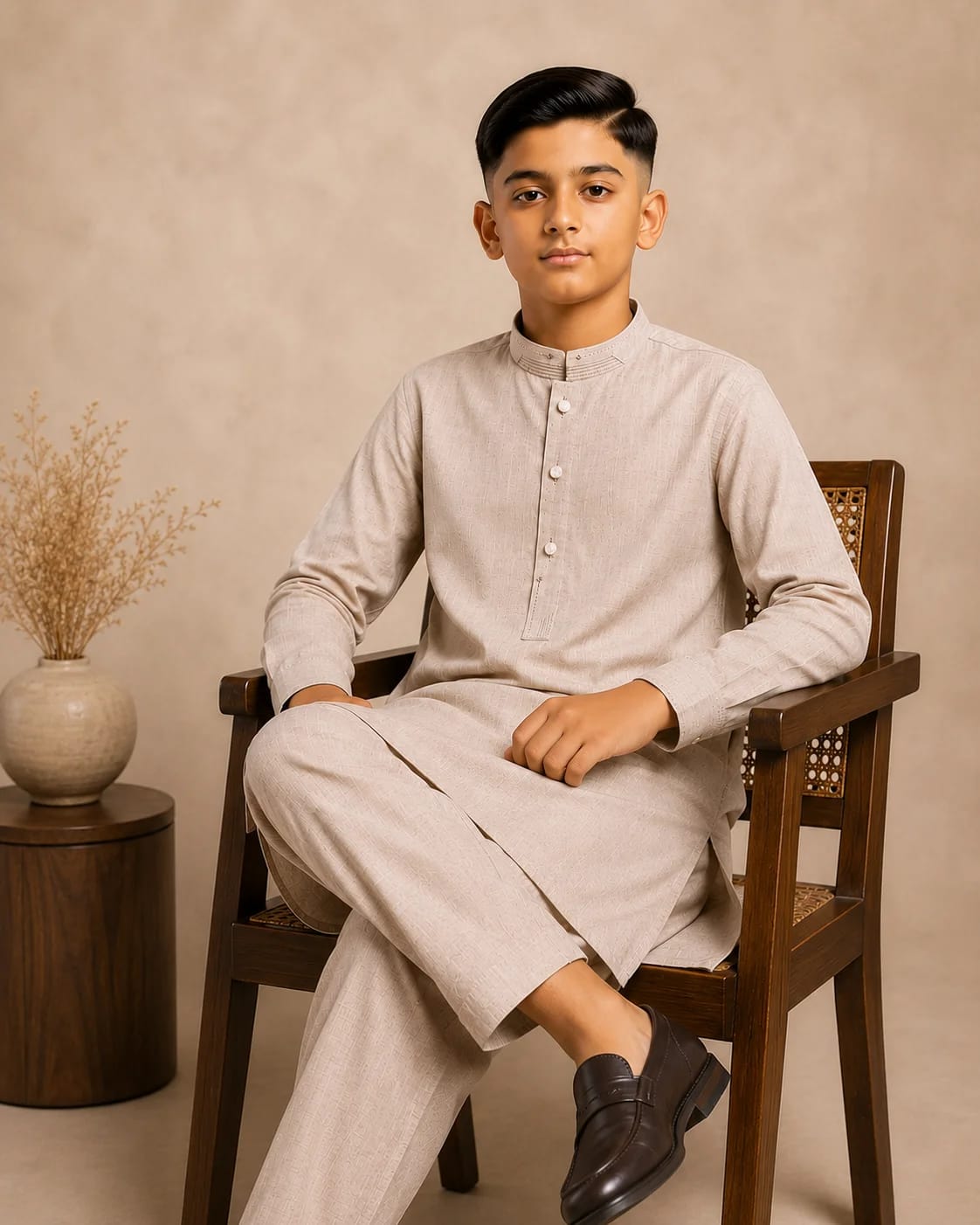 K-5 SANDY-PERAL KURTA SHALWAR