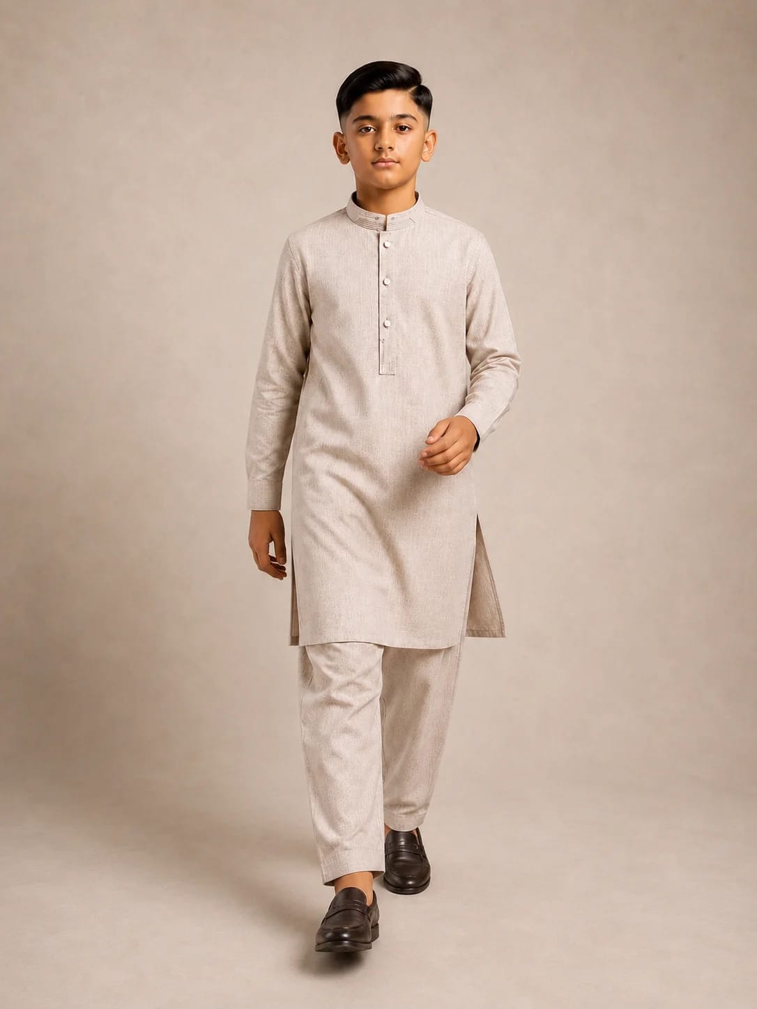 K-5 SANDY-PERAL KURTA SHALWAR