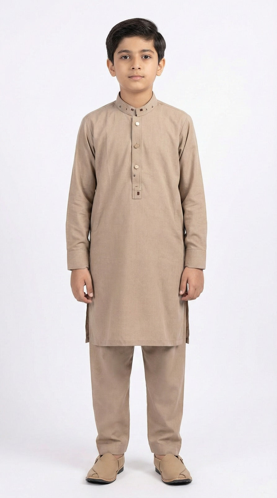 M-1 Kameez Pajama Zinc