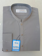 Minister 003 AshGray Kurta Pajama