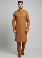 Minister 003 Copper Kurta Pajama