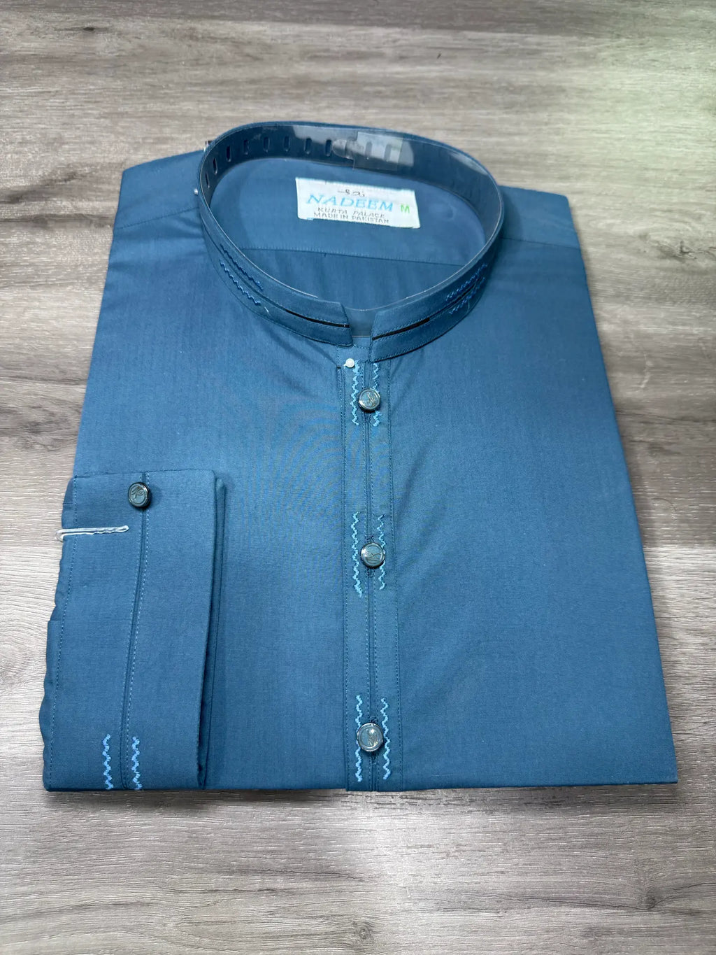 R-32 Sea Green Kurta Shalwar