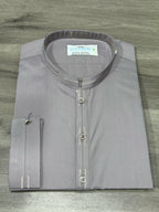 R-32 GRAY KURTA SHALWAR