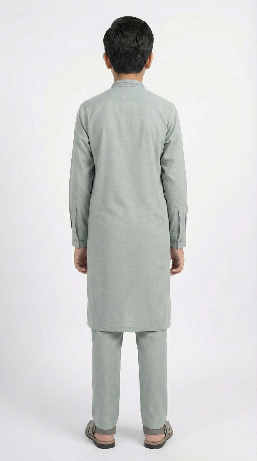 S-2 Kameez Pajama Pistachio