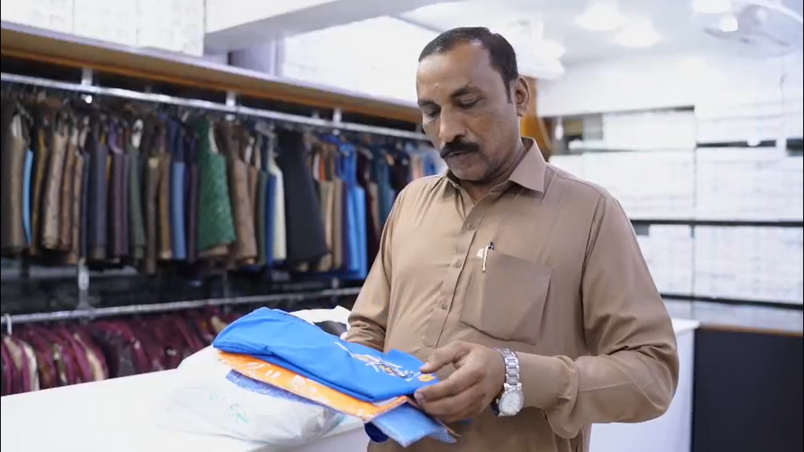 Customer review
