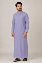 MEN'S GRAY JUBBA