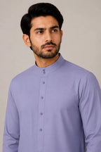 MEN'S GRAY JUBBA