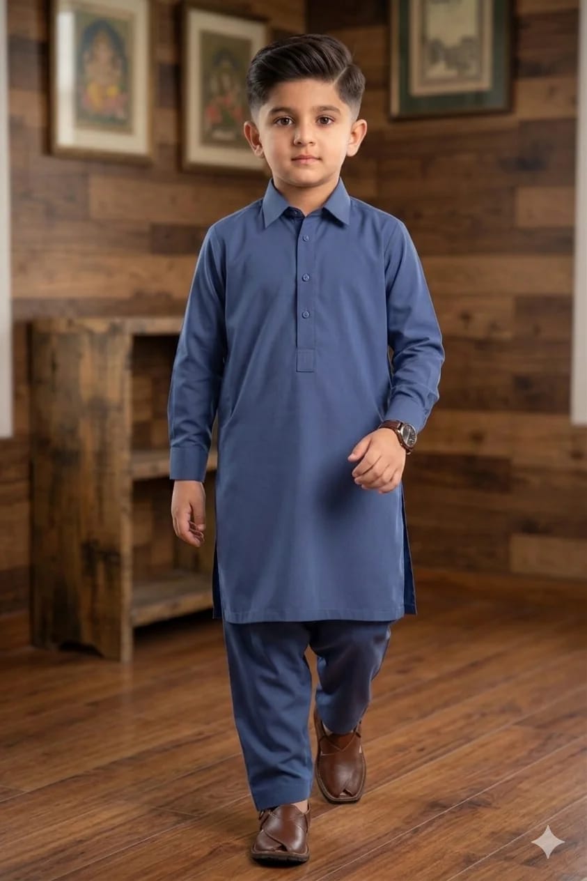 PS BLUE SHIRT COLOR