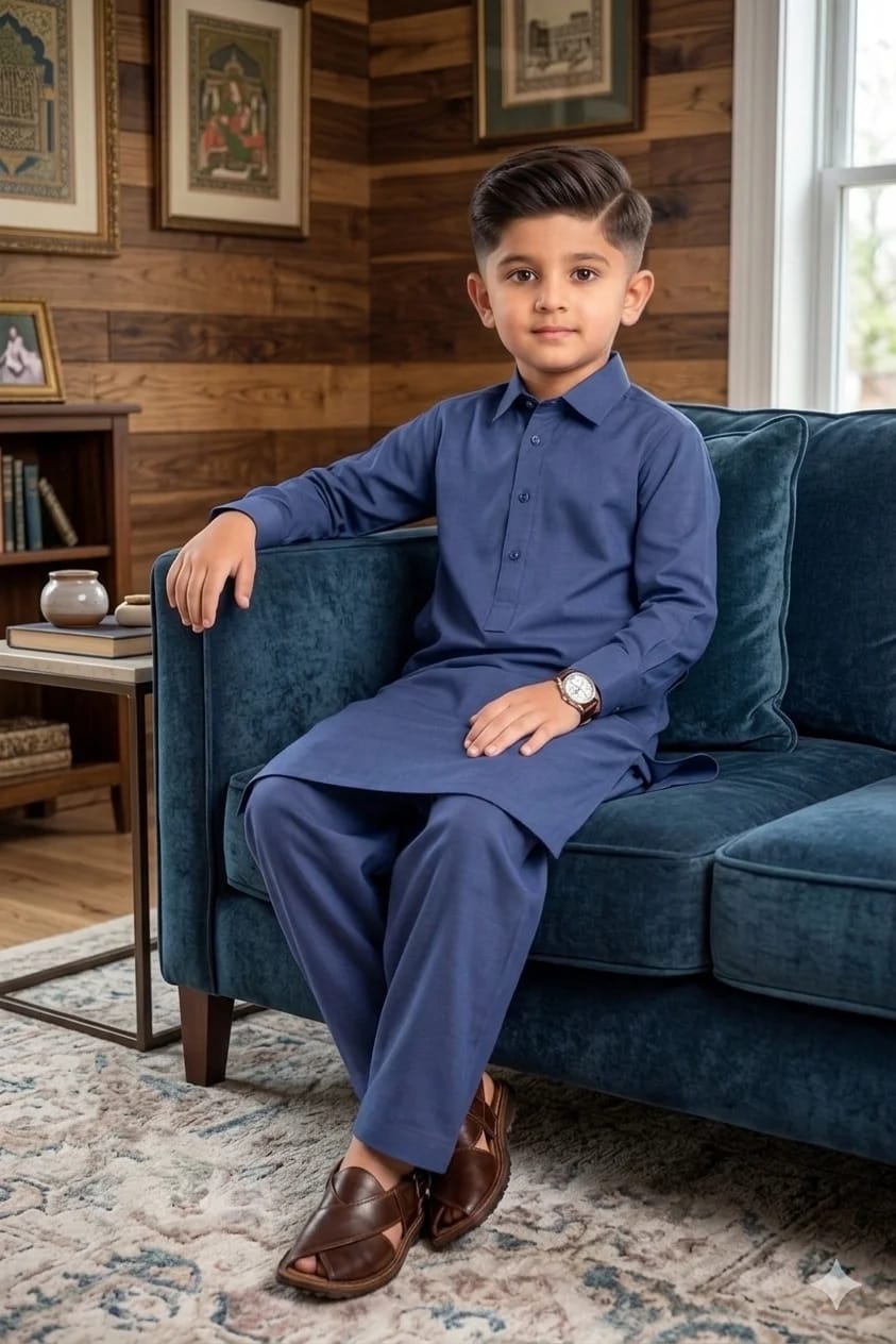 PS BLUE SHIRT COLOR