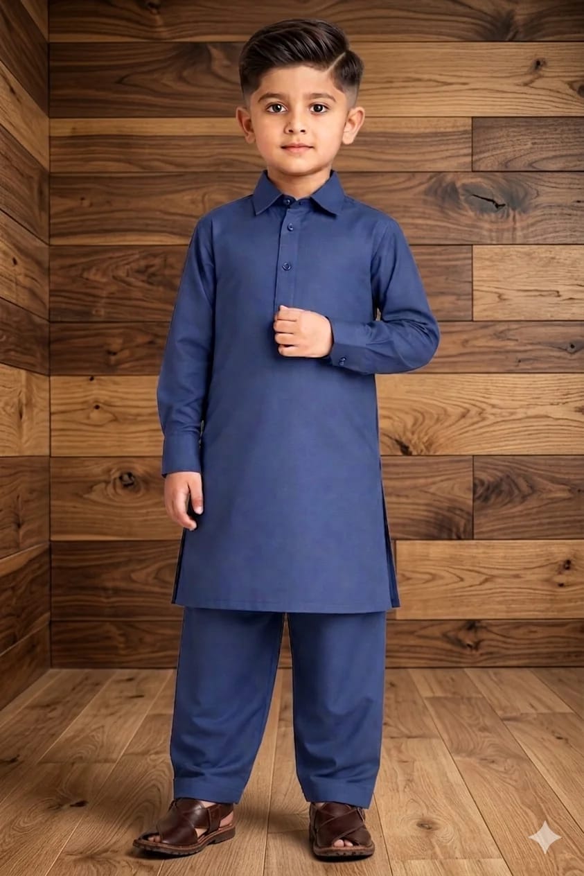 PS BLUE SHIRT COLOR