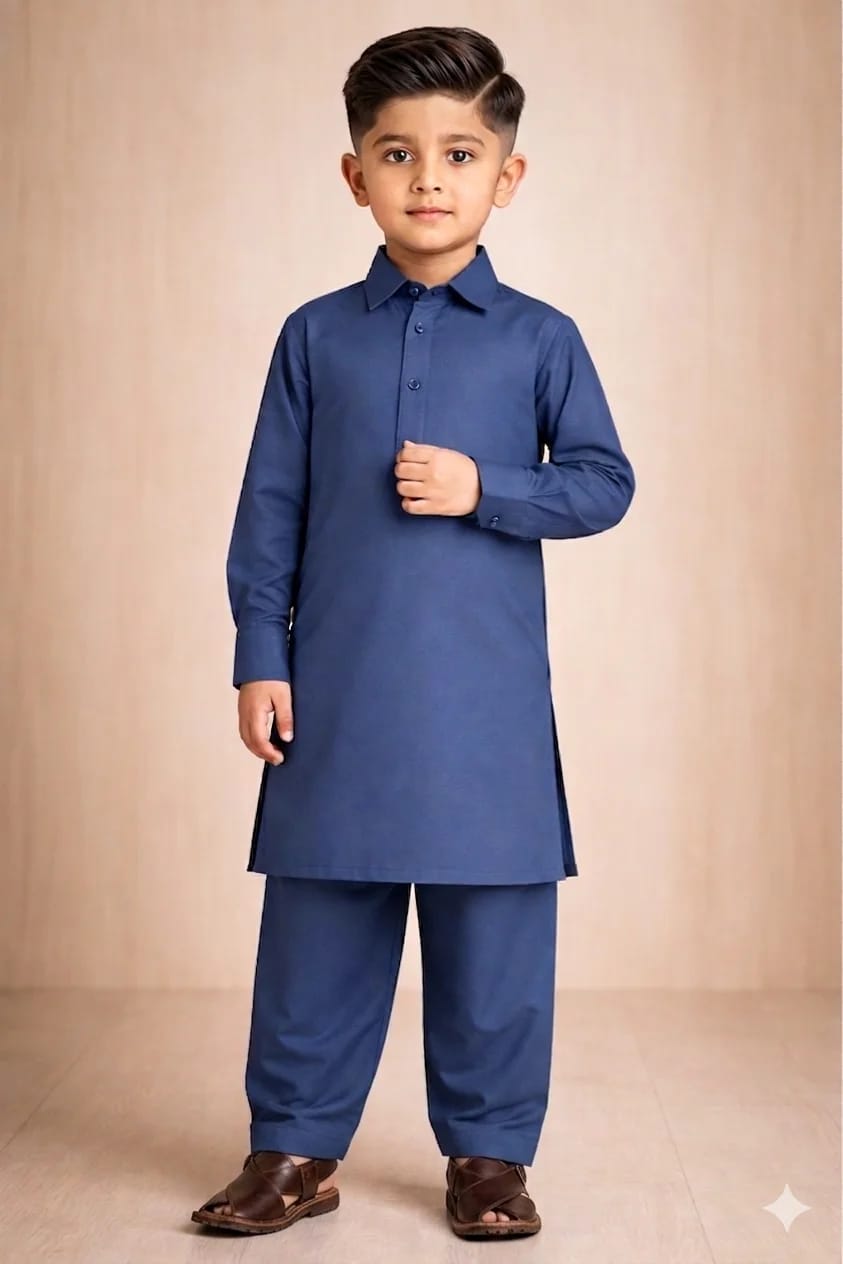 PS BLUE SHIRT COLOR