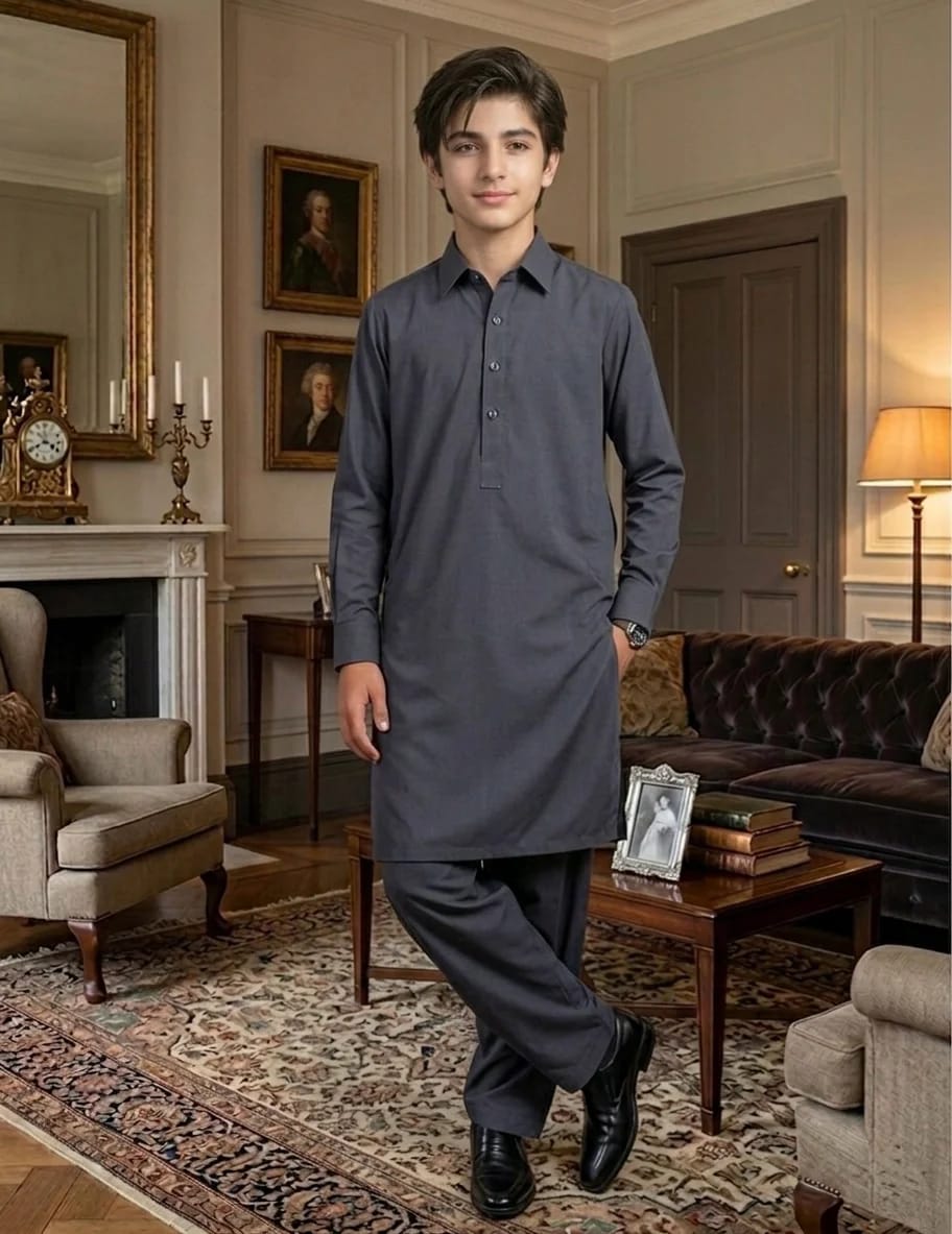 PS GRAY SHIRT COLOR