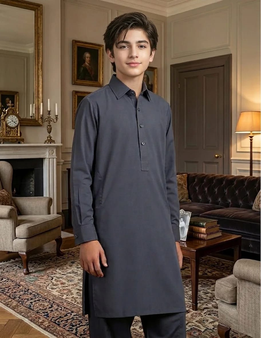 PS GRAY SHIRT COLOR