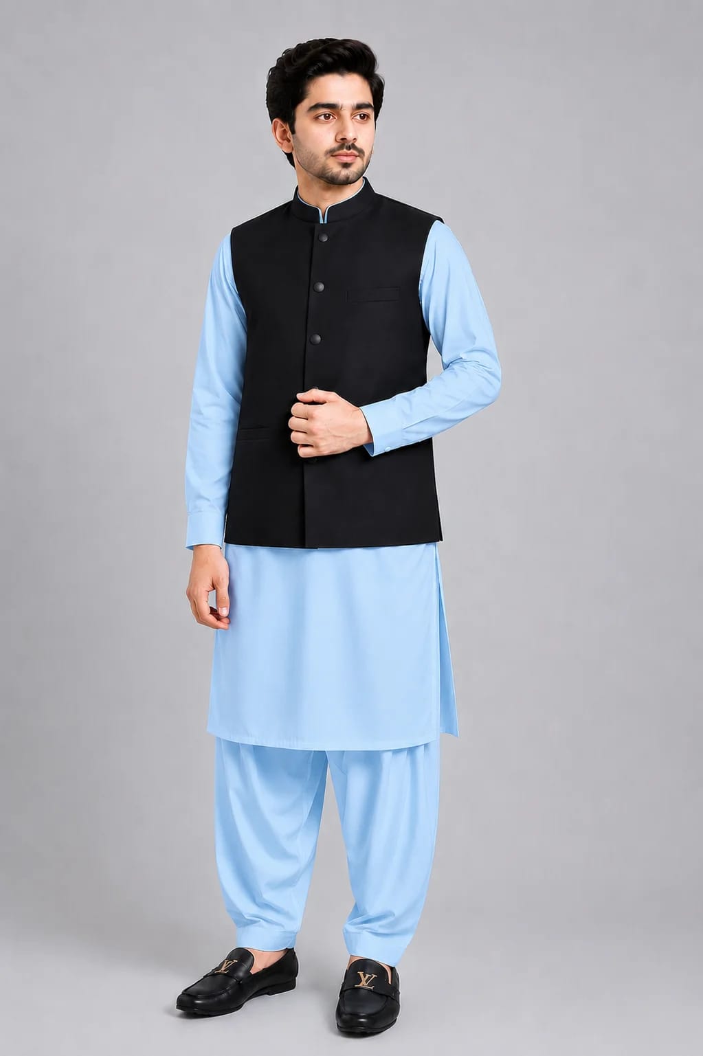 MENS WAISTCOAT