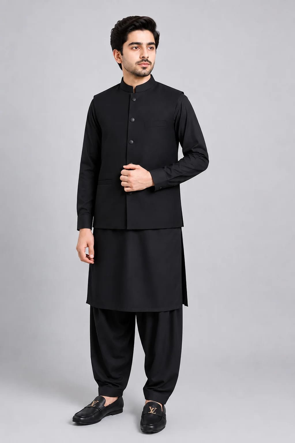 MENS WAISTCOAT