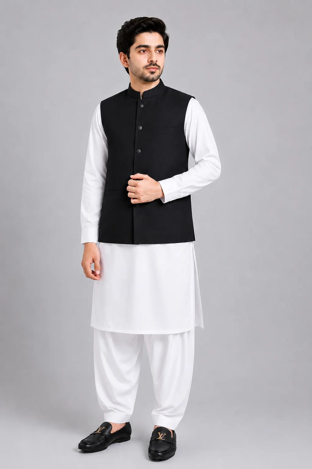 MENS WAISTCOAT