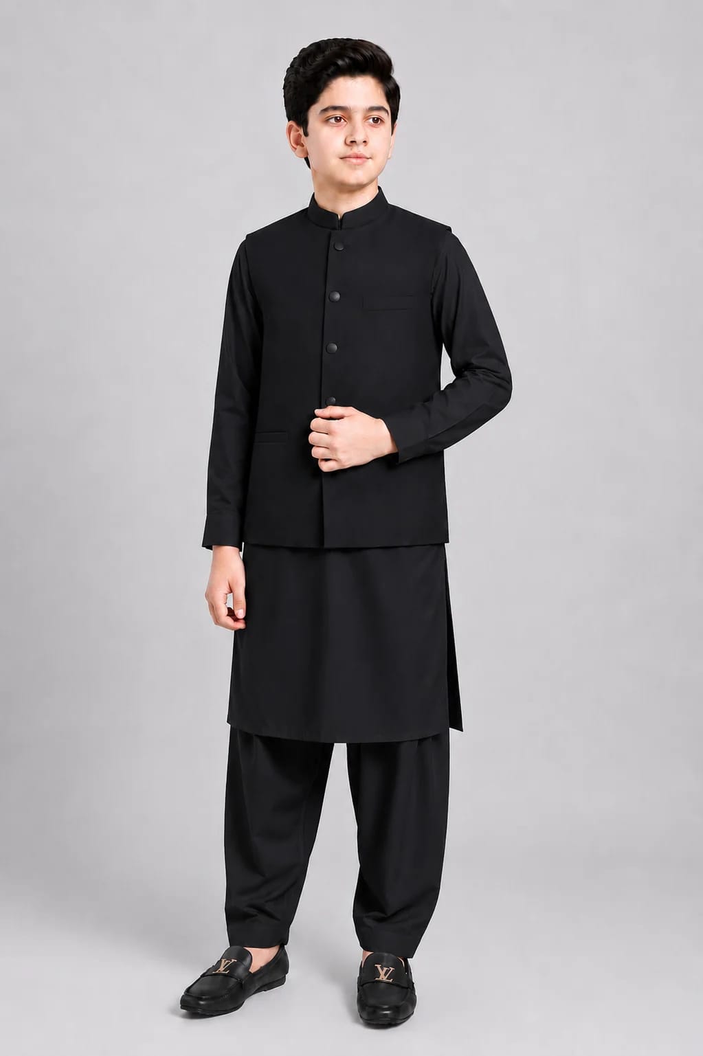 BOYS WAISTCOAT