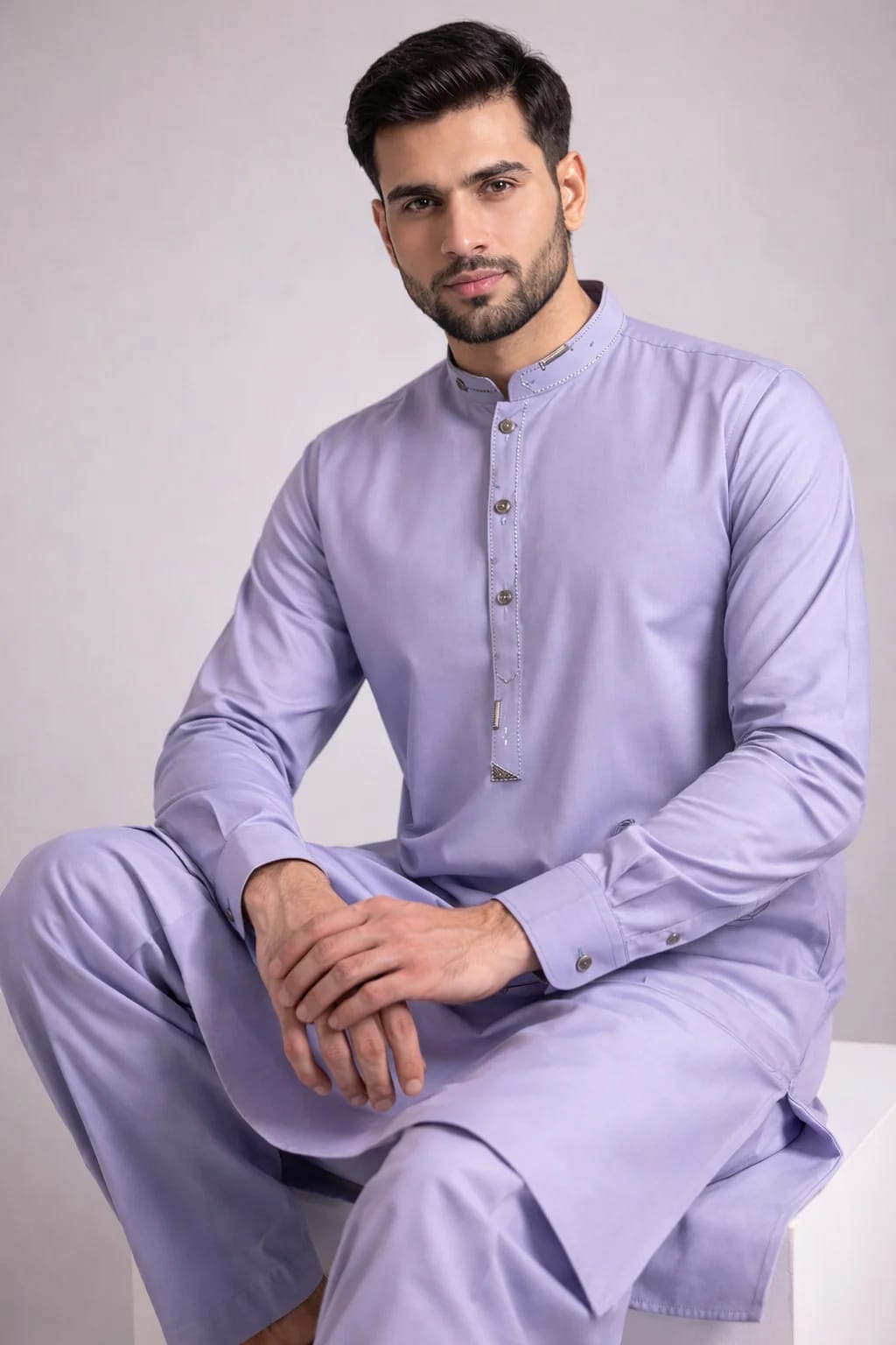 BURAQ 11 MOVE KURTA SHALWAR